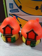 Het huis van de pestsmurf in een kavel of per stuk, Verzamelen, Ophalen of Verzenden