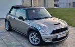 Mini cooper S 2de eig belgische wagen topstaat, 1596 cc, 120 kW, Handgeschakeld, Particulier