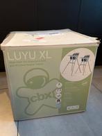Kinderstoel Luyu XL, Kinderen en Baby's, Kinderstoelen, Ophalen of Verzenden, Gebruikt, Meegroeistoel, Stoelverkleiner