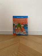 Boekje "Het monster van Lago Lago", Ophalen, Gelezen