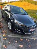 OPEL ASTRA EURO 6B Klaar voor registratie, Auto's, Zwart, 5 deurs, Particulier, Parkeersensor