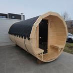 Barrel Sauna 4M (Gratis Levering & Plaatsing), Nieuw, Ophalen of Verzenden