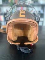 NAU Fashion Scooter Helm Maat S 55/56, Ophalen of Verzenden, Zo goed als nieuw, Small, NAU Fashion