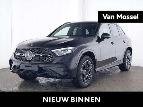 Mercedes-Benz GLC 300 e 4MATIC AMG Line + BURMESTER + TREKHA, Auto's, Mercedes-Benz, Bedrijf, Te koop, GLC, 4x4, Alarm, Bluetooth