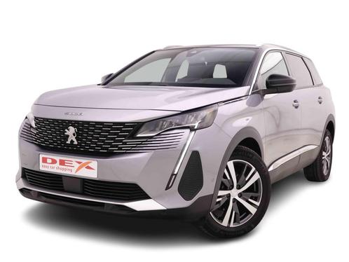 PEUGEOT 5008 1.2 T 130 7PL Allure Pack, Auto's, Peugeot, ABS, Airbags, Airconditioning, Boordcomputer, Cruise Control, Elektrische ramen