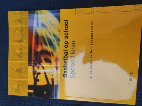 H. Leysen - Basketbal op school, Boeken, Wetenschap, Ophalen