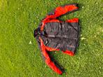 Büse textiel waterdicht vest & broek, Jas | textiel, Heren, Tweedehands, Ophalen