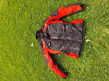 Büse textiel waterdicht vest & broek  beschikbaar voor biedingen