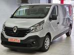 Renault Trafic 1.6dCi L2 Long 3 Pl Gps CAMERA Cruise Android, Autos, 1598 cm³, Achat, 1901 kg, 3 places
