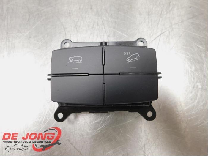 Commutateur d'un Mercedes ML-Klasse, Autos : Pièces & Accessoires, Tableau de bord & Interrupteurs, Mercedes-Benz, Utilisé, 3 mois de garantie