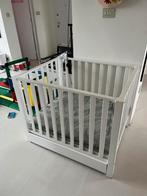 Park met matras in hoogte verstelbaar, Kinderen en Baby's, Ophalen, Zo goed als nieuw, In hoogte verstelbaar