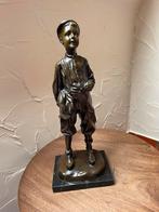 Bronzen beeldje 50cm hoog, Ophalen, Brons