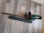 20v parkside heggenschaar met 1 oplader en 1 accu, Ophalen, Accu