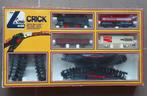 Lima Crick mechanische treinset (VAR 17), Hobby en Vrije tijd, Treinset, Ophalen of Verzenden, Zo goed als nieuw, Analoog