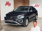 Volkswagen T-Roc 1.0 TSI Life ** Park Assist | Navi/Carplay, 0 kg, Euro 6, Zwart, Bedrijf