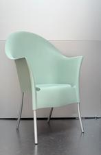 STOEL / ZETEL Draide  Philippe Starck Lord Yo mintgroen, Huis en Inrichting, Stoelen, Ophalen, Zo goed als nieuw, Kunststof