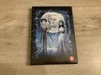 Tim Burton's corpse bride DVD (2005), Europees, Ophalen of Verzenden, Zo goed als nieuw, Vanaf 6 jaar