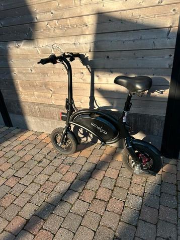 Windgoo step beschikbaar voor biedingen