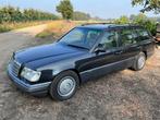 1994 Mercedes-Benz E220TE - 7 personen, Automaat, Overige brandstoffen, Mercedes-Benz, Bedrijf