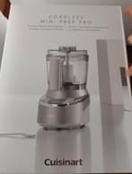 Keukenmachine of handmixer, Cuisineart, Ophalen, Nieuw