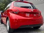 Peugeot 208 * Euro6 * Cruise *, Rouge, Achat, Euro 6, Entreprise