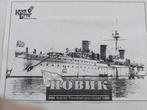 Russische cruiser NOVIK (1902) schaal 1/350, Ophalen of Verzenden, Nieuw, 1:200 of kleiner, Overige merken