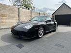 Porsche 911 996 Turbo Coupé, Autos, Porsche, Carnet d'entretien, Cuir, 450 ch, Automatique