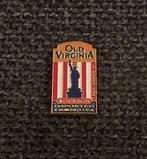 PIN - OLD VIRGINIA - BOURBON - WHISKEY - WHISKY, Marque, Utilisé, Envoi, Insigne ou Pin's