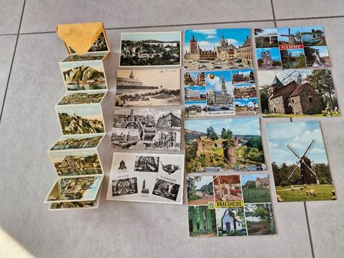 (oude) postkaarten en fotoboekje België, Verzamelen, Postkaarten | België, Ophalen of Verzenden
