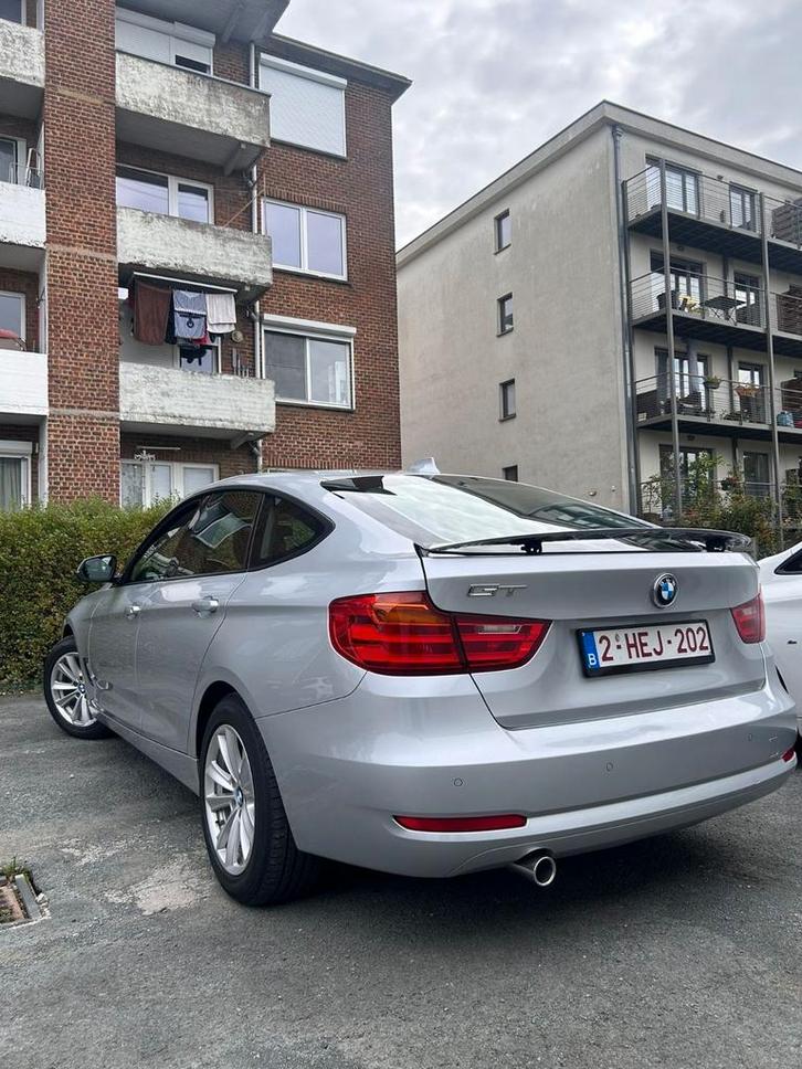 BMW 318d GT F34 E6, Auto's, BMW, Particulier, Ophalen