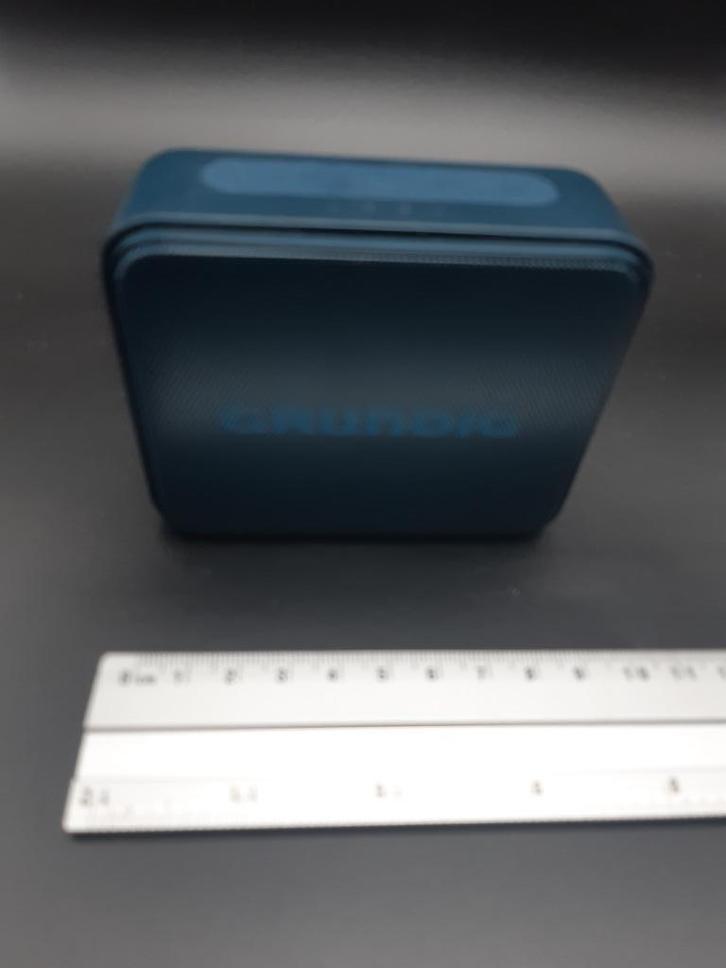 Bluetooth luidspreker met powerbank Grundig Jam Earth, Audio, Tv en Foto, Luidsprekerboxen, Ophalen of Verzenden
