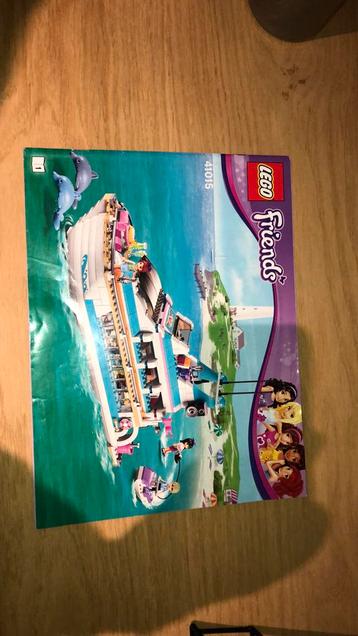 Lego Friends Cruise  beschikbaar voor biedingen