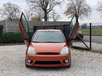 Ford Fiesta /1.4 TDCI/Clima/Gekeurd met car pass/******* beschikbaar voor biedingen