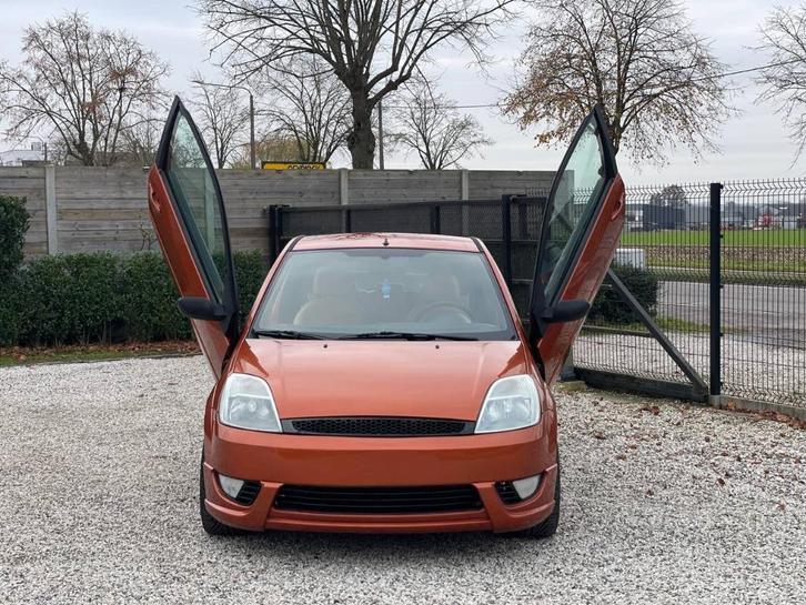 Ford Fiesta /1.4 TDCI/Clima/Gekeurd met car pass/*******, Auto's, Ford, Bedrijf, Te koop, Fiësta, ABS, Airbags, Airconditioning