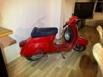 VESPA ANCETRE 50R V5A1T, 50cc à Pédales, rare année 1978, Fietsen en Brommers, Ophalen, Gebruikt, Overige modellen, 49 cc