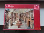 Puzzel 500 st - De Bibliotheek, Ophalen of Verzenden, 500 t/m 1500 stukjes, Gebruikt, Legpuzzel