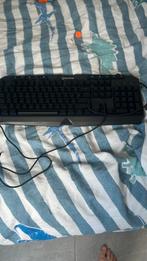 Battletron keyboard, Computers en Software, Toetsenborden, Ophalen, Zo goed als nieuw