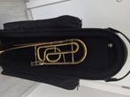Trombonekoffer op wieltjes, Ophalen, Gebruikt, Trombone