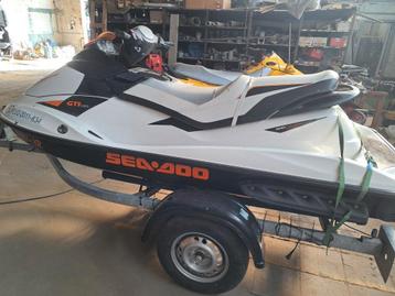Seadoo gti 130, Enlèvement ou Envoi, Comme neuf