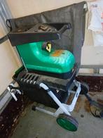 broyeur, Tuin en Terras, Hakselaars, Ophalen, Gebruikt, Elektrisch