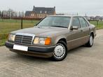 Mercedes-Benz 250 D | W124 | 1991 | Oldtimer | Impala Brown, 2500 cc, 4 deurs, Bruin, Grijs