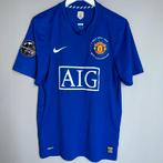 Manchester United Ronaldo Voetbalshirt Champions League 2008, Sport en Fitness, Voetbal, Ophalen of Verzenden, Zo goed als nieuw