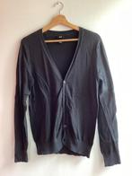 Zwarte gilet H&M, Kleding | Heren, Truien en Vesten, Zwart, Ophalen of Verzenden, H&M, Gedragen