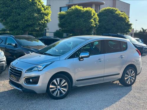 Peugeot 3008 1.6 e-THP Allure Automaat | 1 Jaar Garantie, Auto's, Peugeot, Bedrijf, Te koop, ABS, Achteruitrijcamera, Airbags