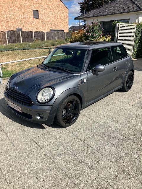 Mini one 1.4. 2009, Auto's, Mini, Particulier, One, ABS, Adaptieve lichten, Airbags, Alarm, Boordcomputer, Centrale vergrendeling