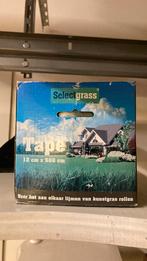 Select grass tape 12 cm x 500 cm, Tuin en Terras, Ophalen, Nieuw