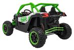 Voiture électrique enfant • Buggy SUPER 66 - 4x75W 24V 7Ah, Ophalen, Nieuw