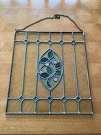 glas in lood, Antiek en Kunst, Antiek | Glaswerk en Kristal, Ophalen