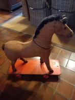 Oud speelgoedpaardje, Antiek en Kunst, Ophalen