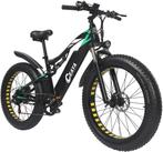 fietsbike elektrische, Fietsen en Brommers, Minder dan 10 versnellingen, Zo goed als nieuw, 53 tot 57 cm, Ophalen